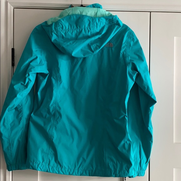 North Face Rain Jacket - Picture 3 of 4
